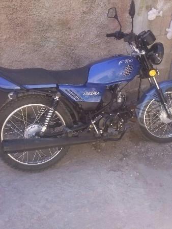 moto italika -15