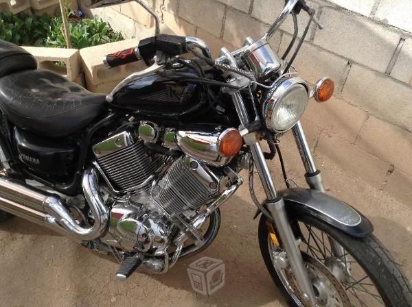 Yamaha XV 535 Virago -97