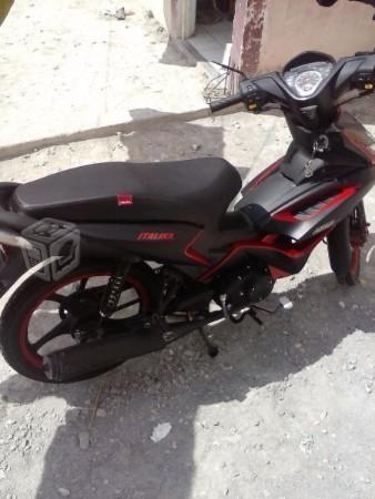 Moto ideal para negocio sale barata -15