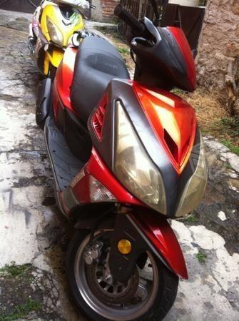 Italika DS 10 /150cc -10