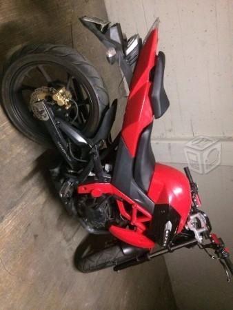 Vento Xtreet 180cc -14