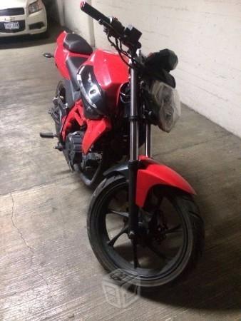 Vento Xtreet 180cc -14