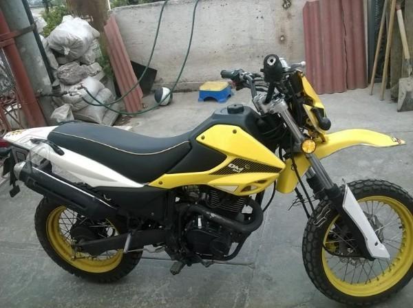 Moto dm 150 -15