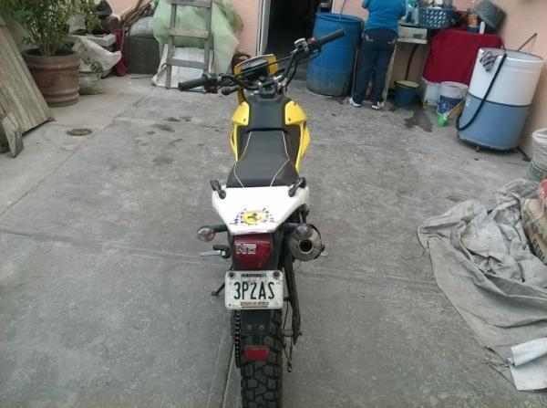 Moto dm 150 -15