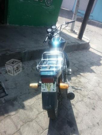 Honda cargo 125