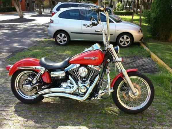 Harley davidson Dyna super glide -11