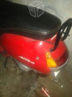 Cambio honda Activa -02