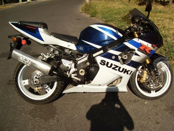 Suzuki Gsx-R 1000cc, -04
