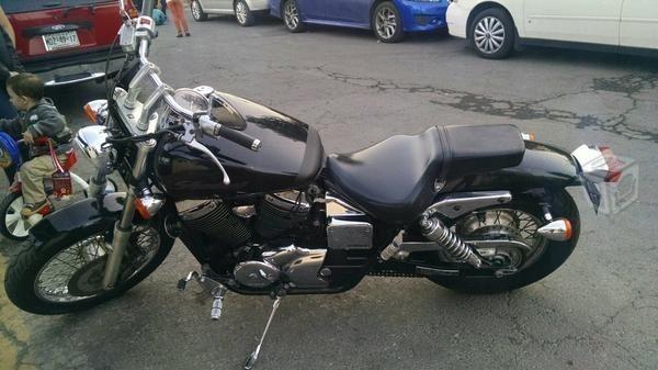 Honda shadow 750 cc posible cambio -05