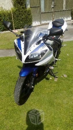 YZF R15 Yamaha -15