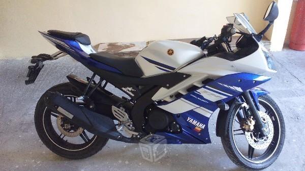 Yamaha Yzf R15 -15