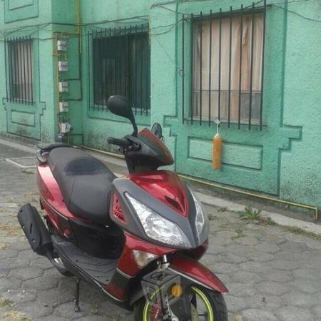 Motoneta gs150 de italika -15