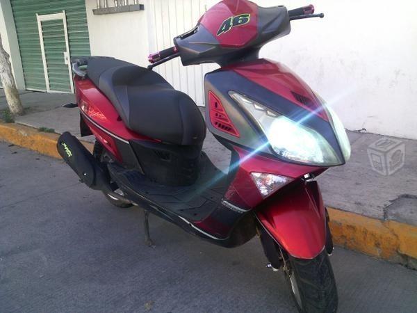 Italika gs150 -12