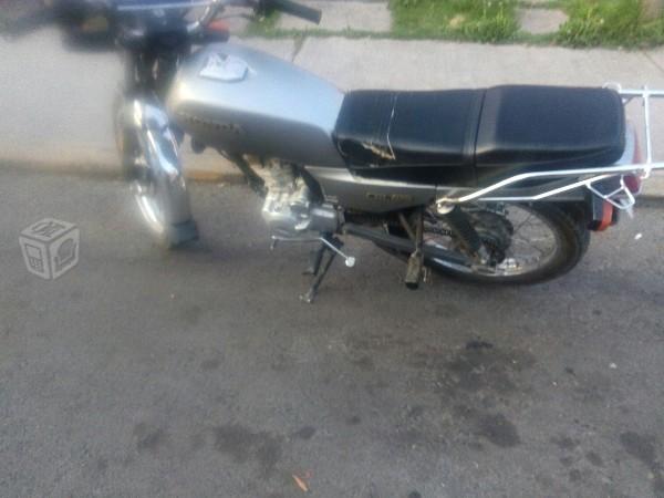 Honda cgl 125 -12