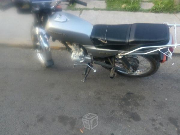 Honda cgl 125 -12