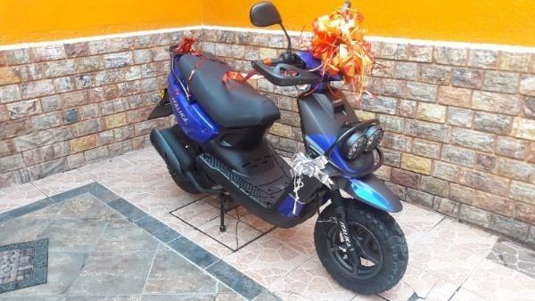 Moto italika ws150 motoneta 100% nueva -16