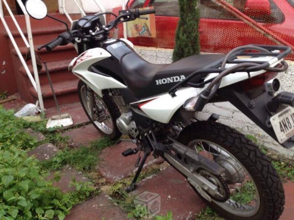 Honda xr 150 l -15