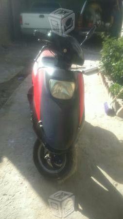 Motoneta italika 125cc buenas codiciones p/c -08