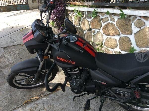 Se vende moto vento -15