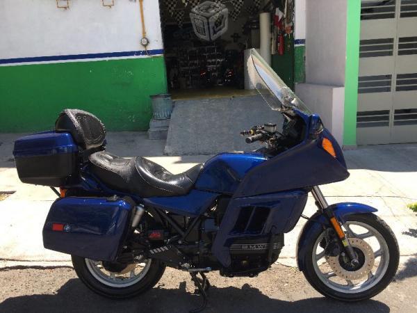 Bmw k100 impecable titulo limpio checala -91