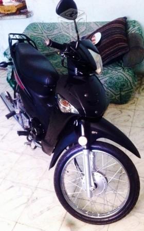 HONDA WAVE en excelente condiciones -13