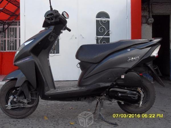 Honda dio factura original todo pagado 1 solo dueñ -14