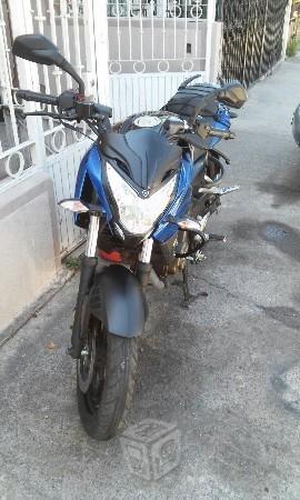 Pulsar 200 ns tratada -15