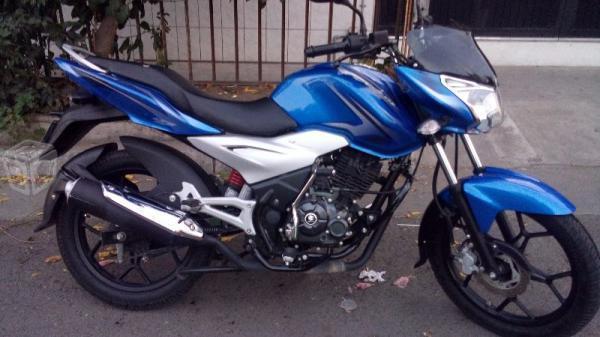 Pulsar bajaj discover 125 checala -14