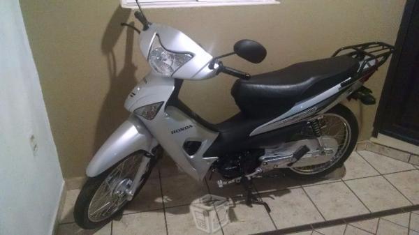 Honda Wave en excelentes condiciones -16