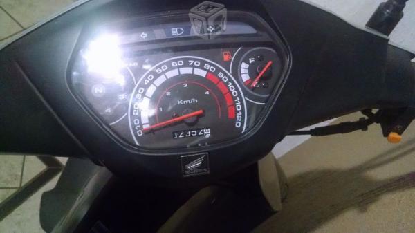 Honda Wave en excelentes condiciones -16