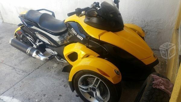 Can am spyder como nueva P/c -08