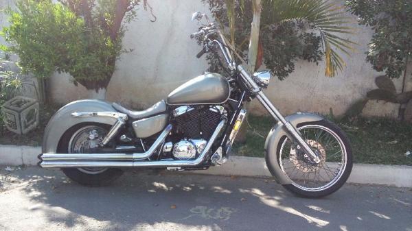 Honda shadow sabre 1100 -00