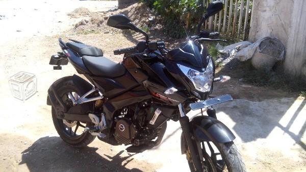 Pulsar ns200cc. -16