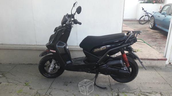 Bws 125 yamaha -14