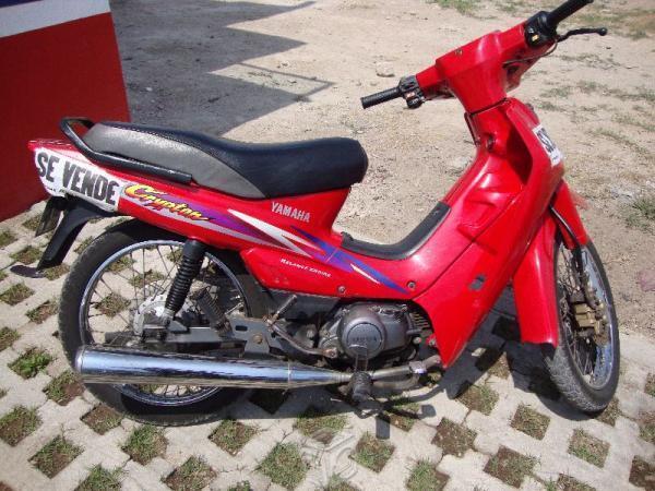 Crypton yamaha super barata -11