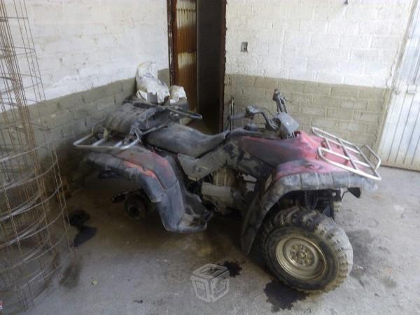 Cuatrimoto honda trx350 -00