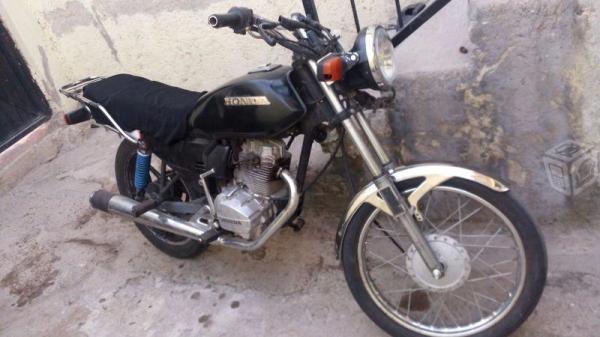 Honda tool 125. Mod. -12