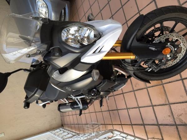 Vstrom 1000 -15