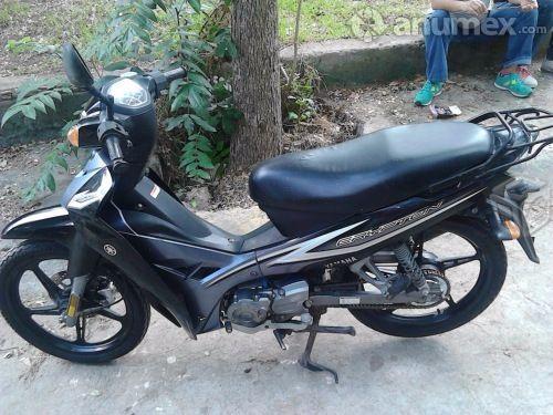 Yamaha Crypton -12