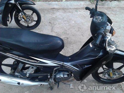 Yamaha Crypton -12