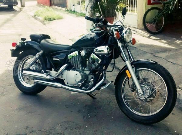 Yamaha Virago 250cc -04