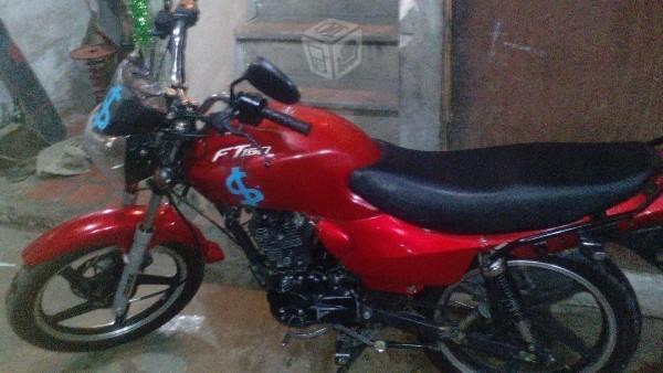 moto FT 150 -09