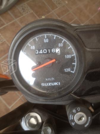 Moto Suzuki 115cc, -16