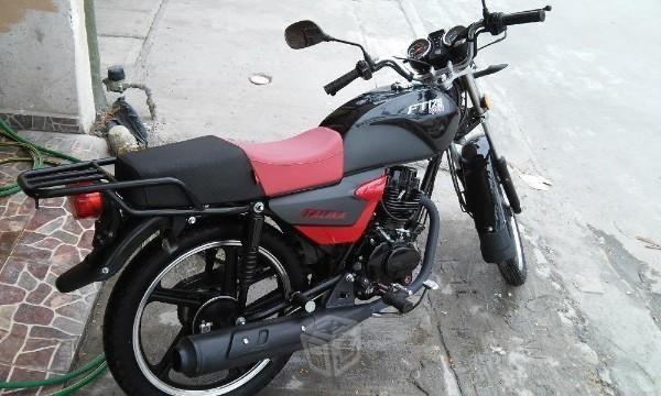 Italika 125c