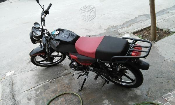 Italika 125c