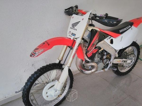 Honda CR 250 -99