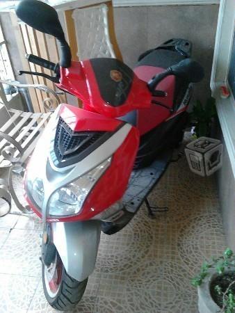 Vendo moto kurasay -14