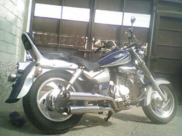 Bonita tk 200 motor ktm -06