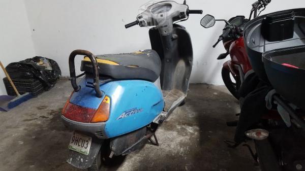 Honda activa 100 en buen estado,fac original -05