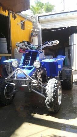 Se vende yamaha tipo banshee nacional -04